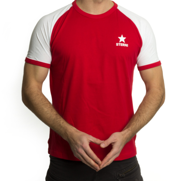 Sternburg Trikot-Shirt Frontalansicht